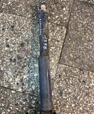 Renault Espace - Grand espace IV Rear shock absorber/damper