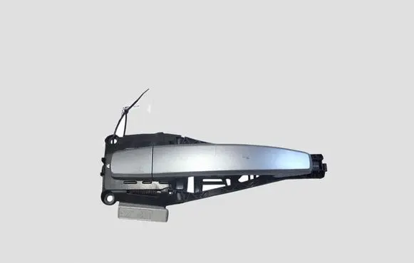 Opel Zafira C Rear door exterior handle 14096102