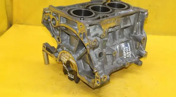 Renault Clio IV Engine block 110114462R