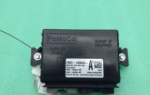 Ford Mustang VI Light module LCM A2C94792500 FR3T14D644AE