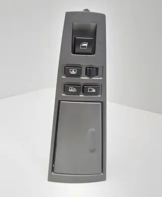 Electric window control switch