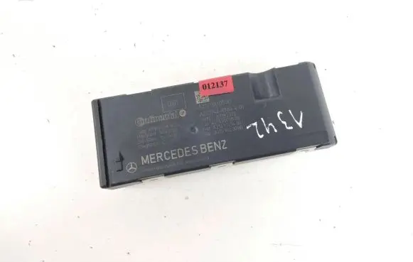Mercedes-Benz E W213 Tailgate/trunk control unit/module A2139000500 A2C7468960400