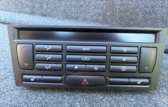 Saab 9-3 Ver2 Climate control unit 12803222AA