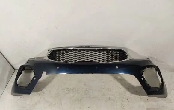 Front bumper