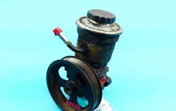 Electric power steering pump