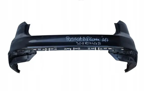 Volkswagen PASSAT B8 Rear bumper 3G9807421D