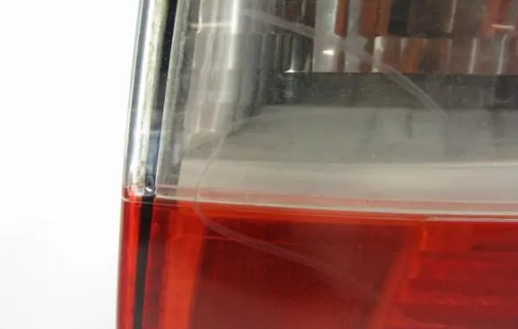 Seat Leon (1M) Rear/tail lights 1M6945258