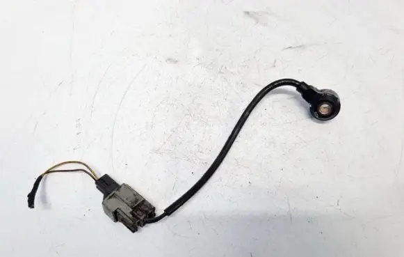 Detonation knock sensor
