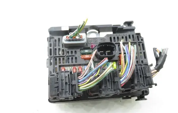 Citroen C8 BSM Control unit 9661682780 S118983004Q