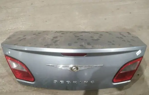 Tailgate/trunk/boot lid