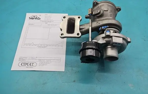 Ford Kuga II Turbo 16399700018 IMPRK1518971