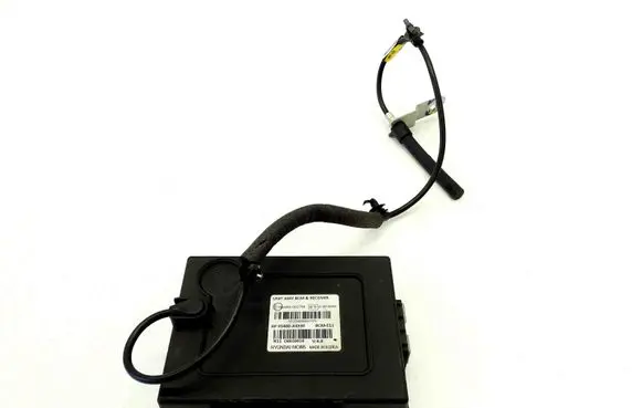 KIA Carens III Central body control module 95400A4330