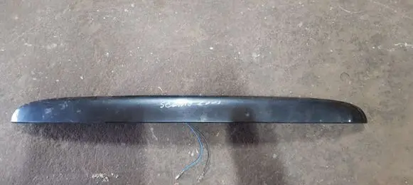 Renault Scenic I Trunk door license plate light bar 7700428465
