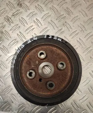 Volvo V60 Crankshaft pulley 31251643 BX6BC