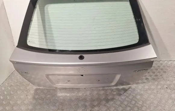Tailgate/trunk/boot lid