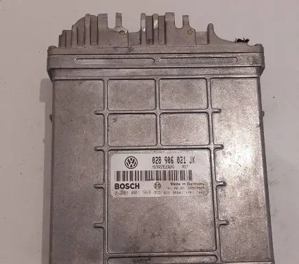 Volkswagen Sharan Engine control unit/module 028906021JK 28SA3968 0281001968