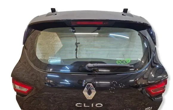 Renault Clio IV Tailgate/trunk/boot lid 