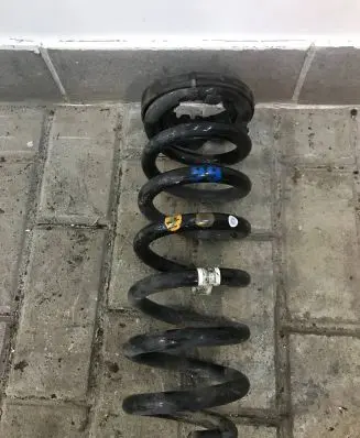 Land Rover Discovery Sport Rear coil spring FK725B749GB 9281