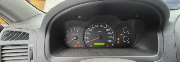 KIA Cerato Speedometer (instrument cluster) 940032F300