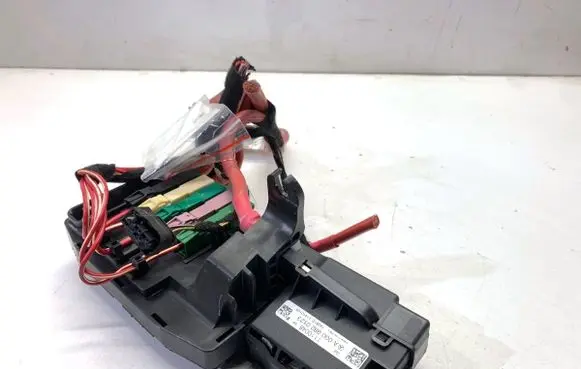 Mercedes-Benz GLE (W166 - C292) Positive cable (battery) A0009820123