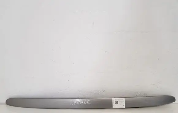 Jeep Grand Cherokee (WJ) Trunk door license plate light bar 