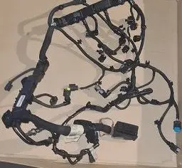 Peugeot 2008 II Wiring harness 9848660780-T-SD-II
