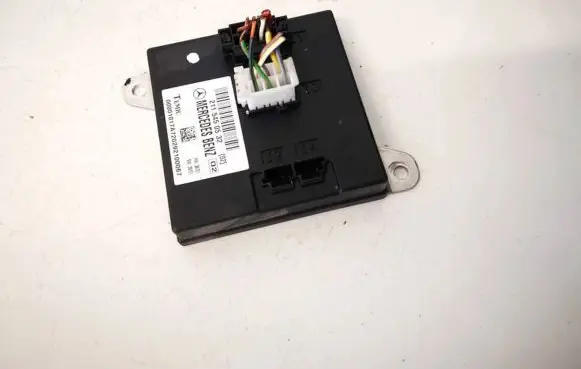 Mercedes-Benz E W211 Comfort/convenience module 2115450532