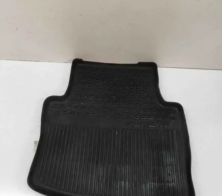 Skoda Superb B8 (3V) Rear floor mat 3V0862452