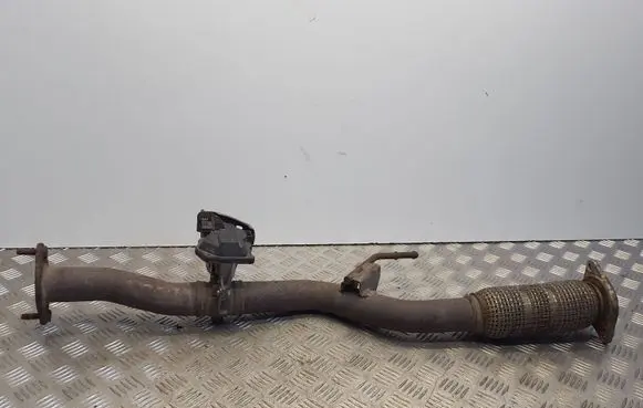 Nissan Qashqai Muffler/silencer 50885503