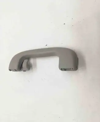 Rear interior roof grab handle