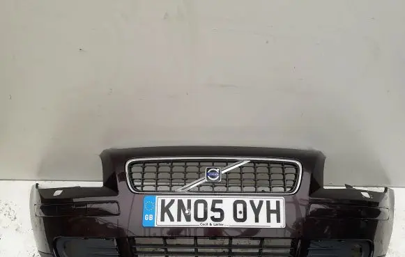 Volvo S40 Front bumper 30657005