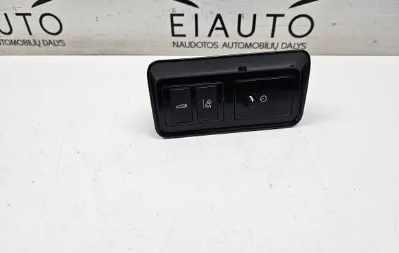 Tailgate opening switch
