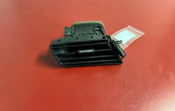BMW X1 F48 F49 Dashboard side air vent grill/cover trim 9292739 64229292739