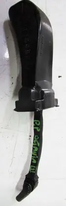 Skoda Octavia Mk3 (5E) Front door check strap stopper 5E0837267A