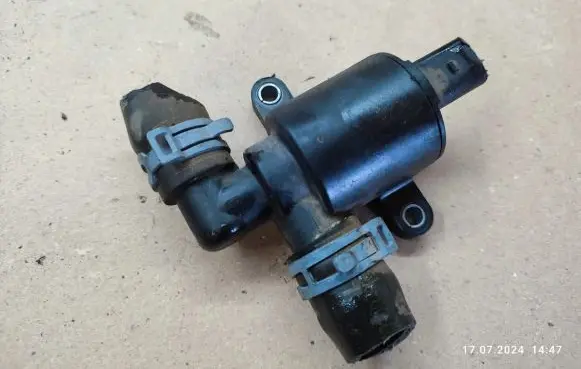 Audi A6 S6 C7 4G Electric auxiliary coolant/water pump 4H0121671B