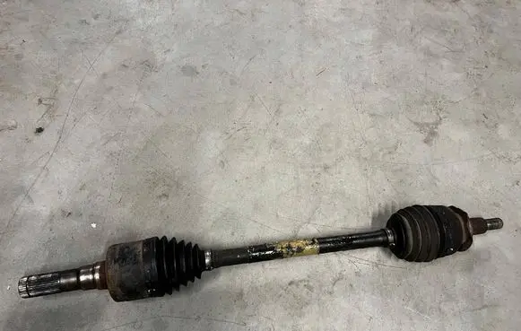 Ford Mustang VI Rear driveshaft