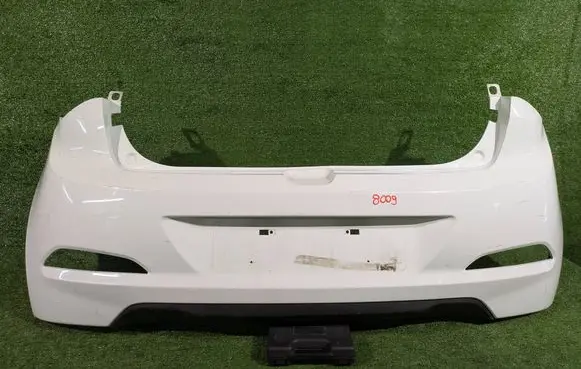 Hyundai i20 (GB IB) Rear bumper 