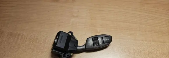 BMW 7 E65 E66 Wiper control stalk 6911518 01206700