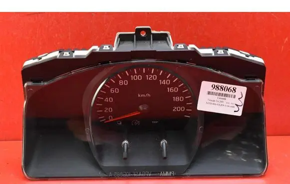 Speedometer (instrument cluster)