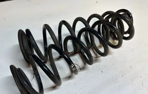 Volkswagen PASSAT B8 Rear coil spring