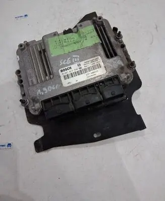 Renault Scenic III - Grand scenic III Engine control unit/module ECU 0281014546
