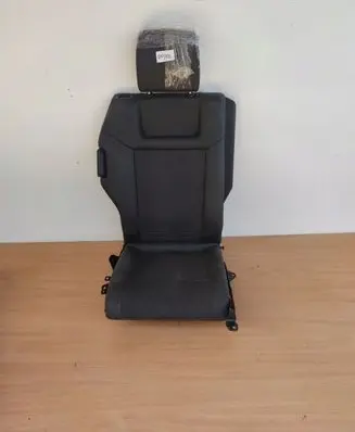 Opel Zafira B Rear seat 