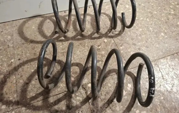 Volvo V70 Rear coil spring