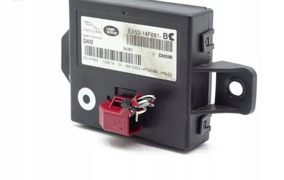 Jaguar F-Type Gateway control module EX5314F681BC