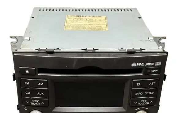 KIA Magentis Radio/CD/DVD/GPS head unit 961602G700T0 MSW9C00030 6182677
