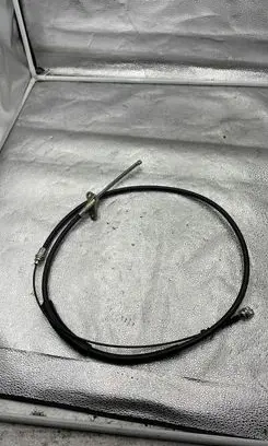 Opel Frontera A Hand brake release cable 52242791152689 91152689