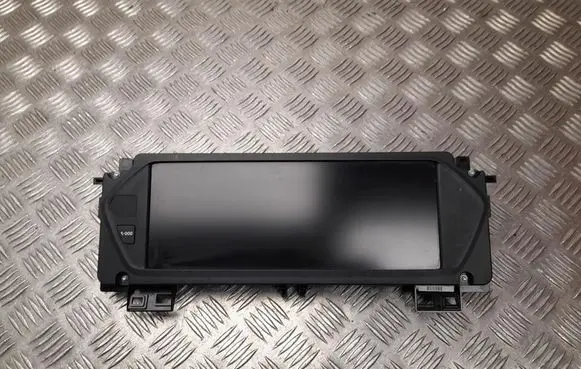 Citroen C4 II Picasso Speedometer (instrument cluster) 9811087180