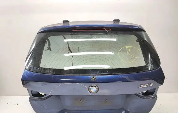 BMW X1 E84 Tailgate/trunk/boot lid