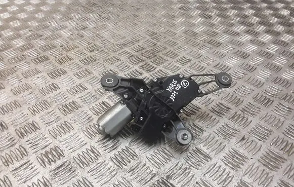Toyota Yaris Rear window wiper motor 0390201861