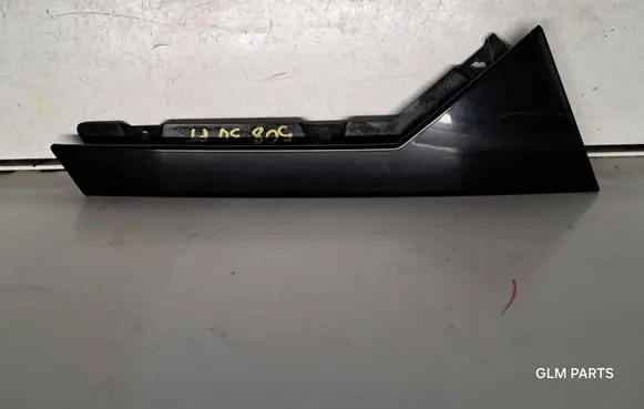 Peugeot 508 Rear door trim (molding) 9671182577